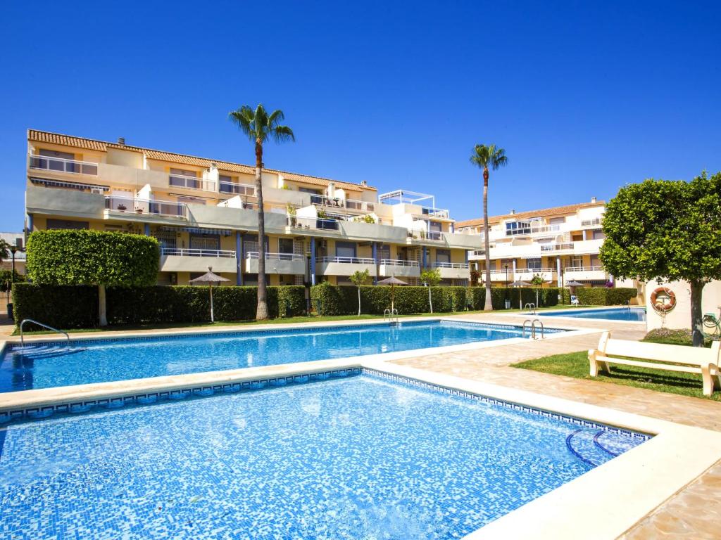 Apartment Jardines de Dénia III-6 by Interhome - 2