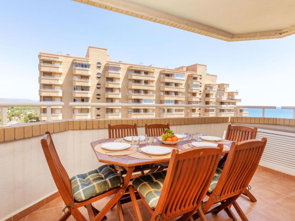 Apartment Cala Blanca I-2 by Interhome - 2