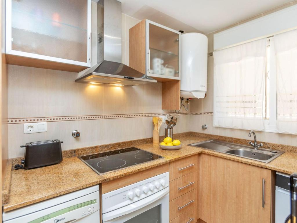 Apartment Cala Blanca I-2 by Interhome - 4