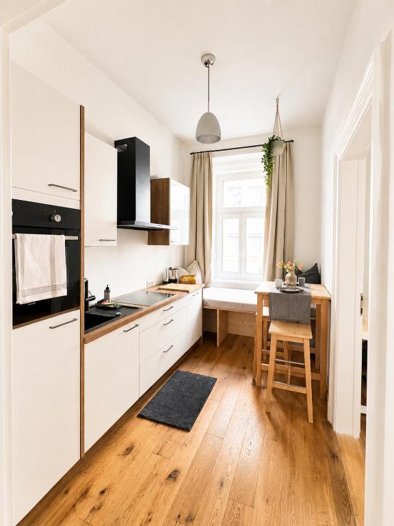 JuVa-Apartment renovierte Altbauwohnung im Herzen von Graz - 1