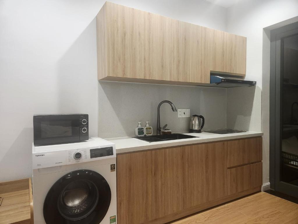 安邦水疗公寓 (An Bang Spa & Apartment )