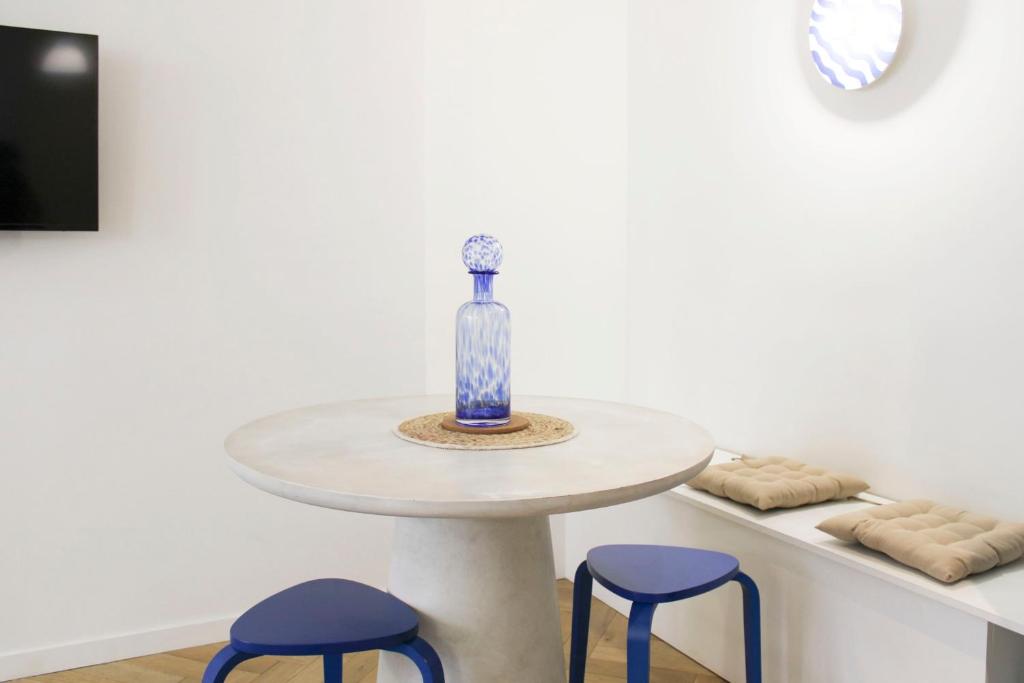 Appartement tout équipé de 39 m à Paris - 2