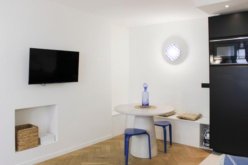 Appartement tout équipé de 39 m à Paris - 3