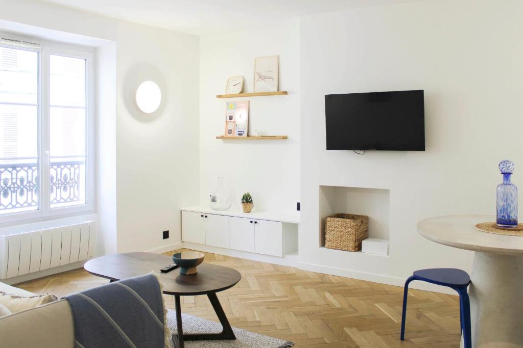 Appartement tout équipé de 39 m à Paris - 5