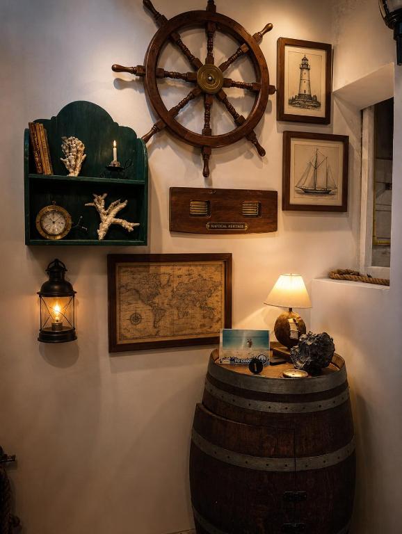 Posadas del marinero - 1