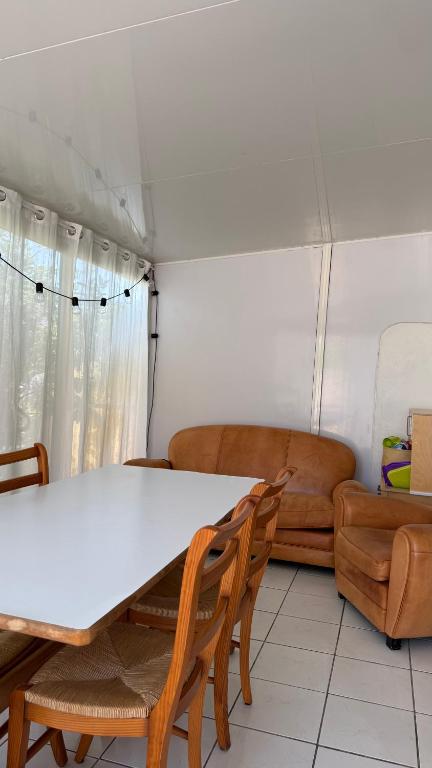 La maison bleue climatisée 6 personnes - 3