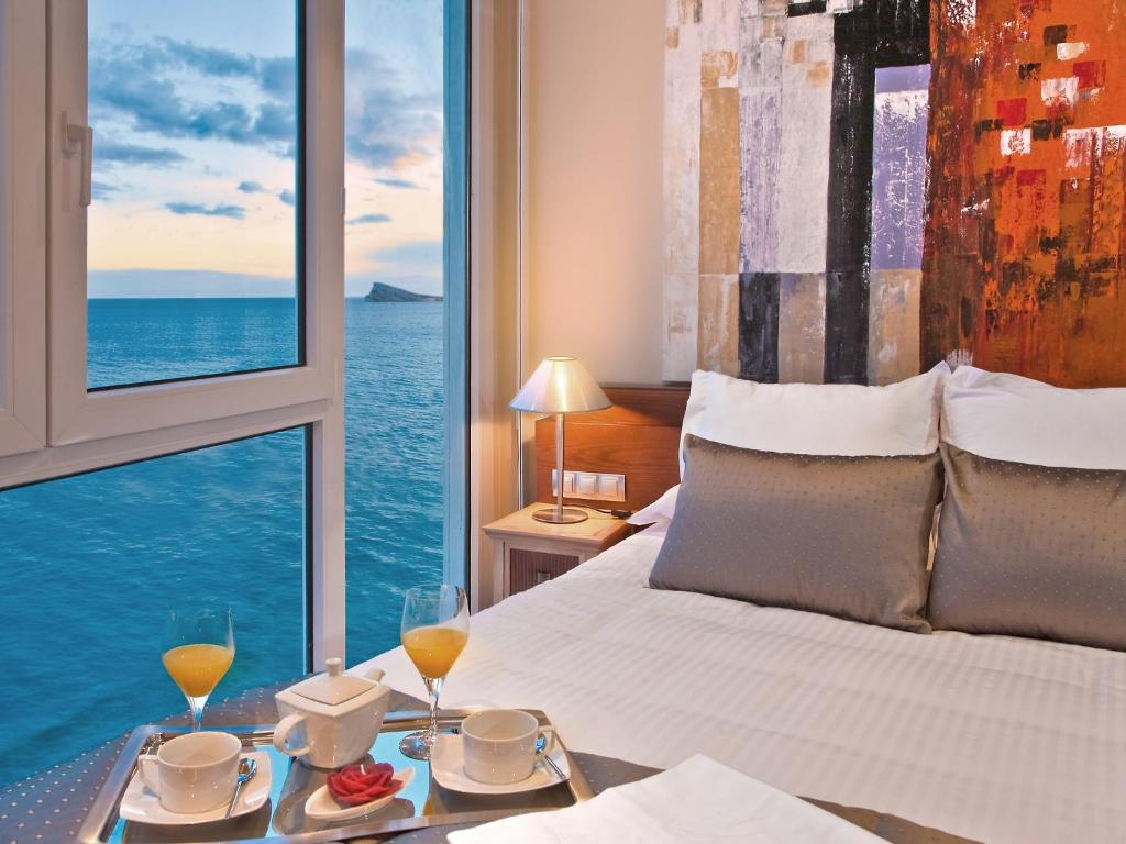 Hotel Boutique Villa Venecia — Hotel rooms in Benidorm, Valencian Community