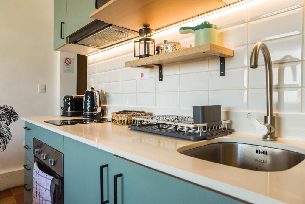 Modern Comfort in Providencia Ideal for 3 - 1
