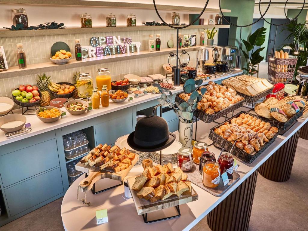 Ibis Styles Madrid Airport Valdebebas - 2
