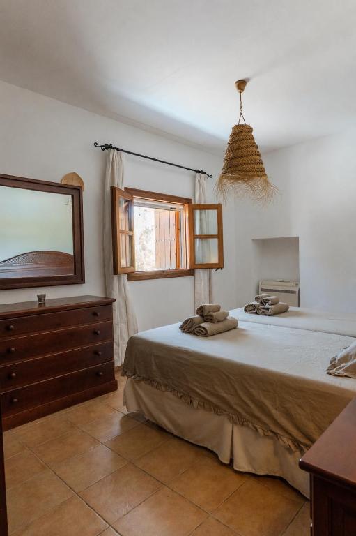 Mediterrane, private Finca mit RUHE, Pool & Garten - 5