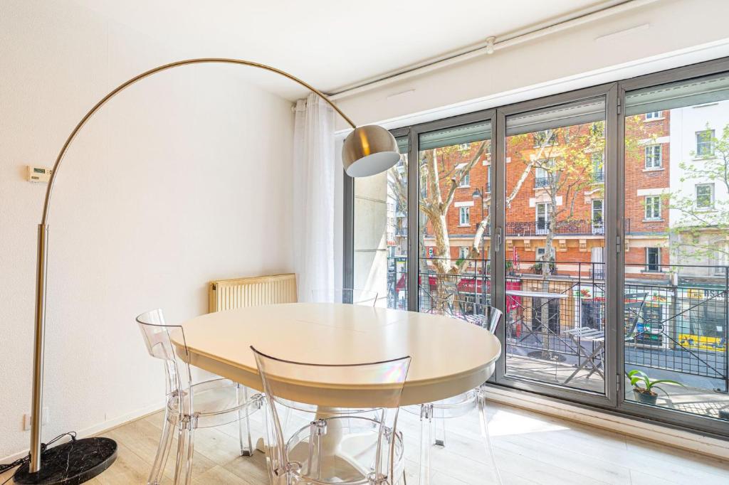 GuestReady - Bright stay in the 17th arr. - 1