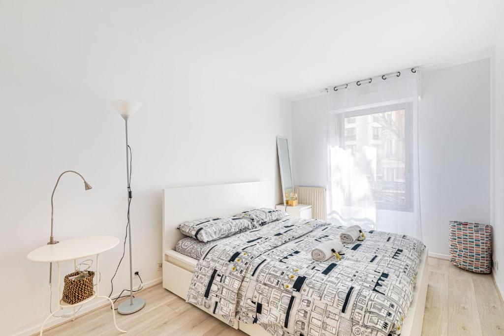 GuestReady - Bright stay in the 17th arr. - 5