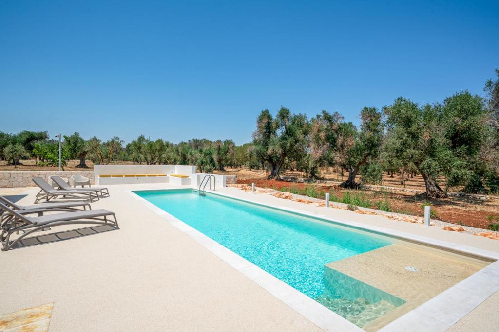 Villa Smeraldo with private pool and stone vaults - 3