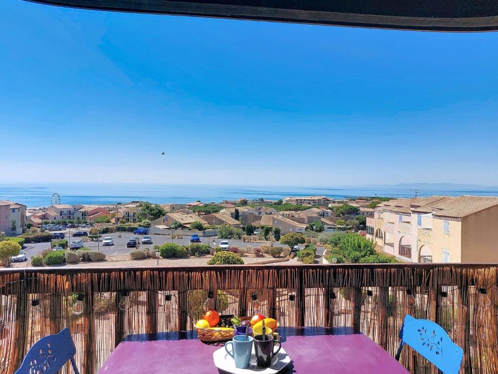 Apartment Les Terrasses de la Méditerranée-14 by Interhome - 1