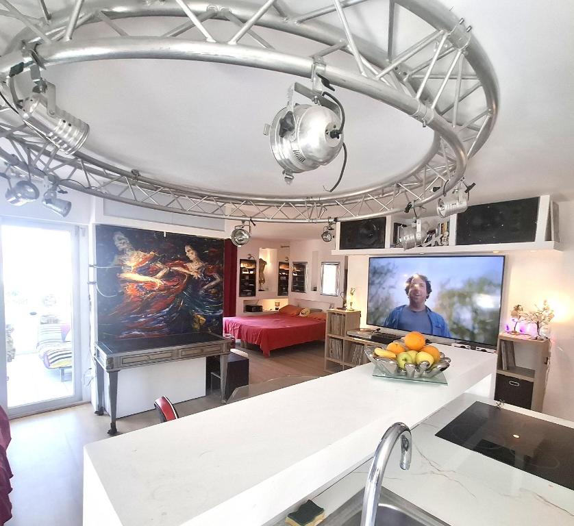 Loft Cannes terrace Downtown - 1
