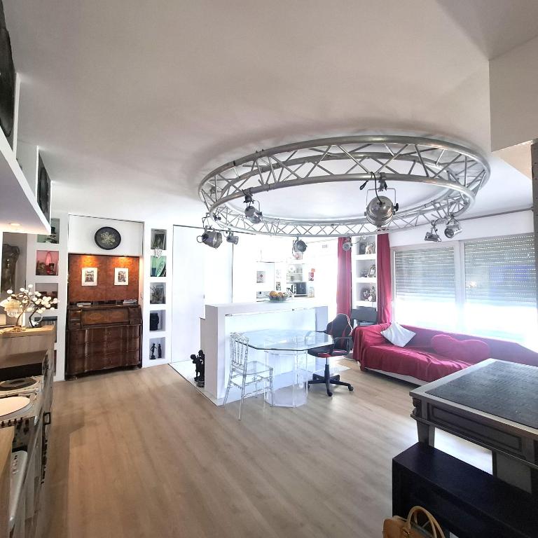 Loft Cannes terrace Downtown - 4
