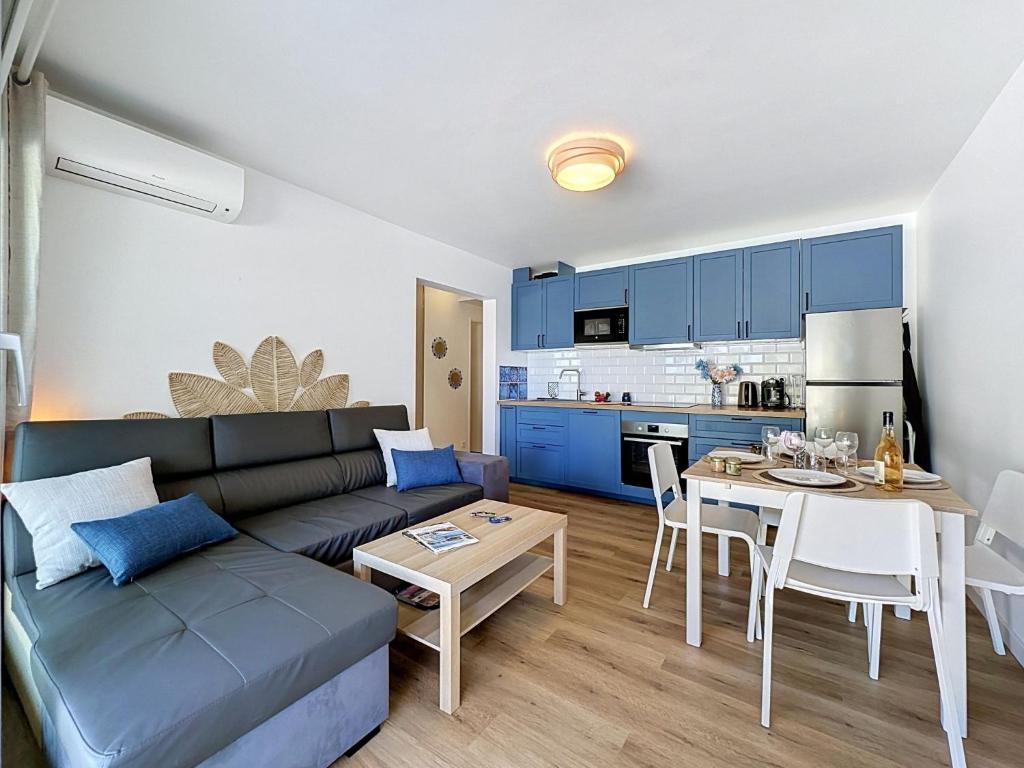 Apartment Le Golfe Vermeil-2 by Interhome - 3