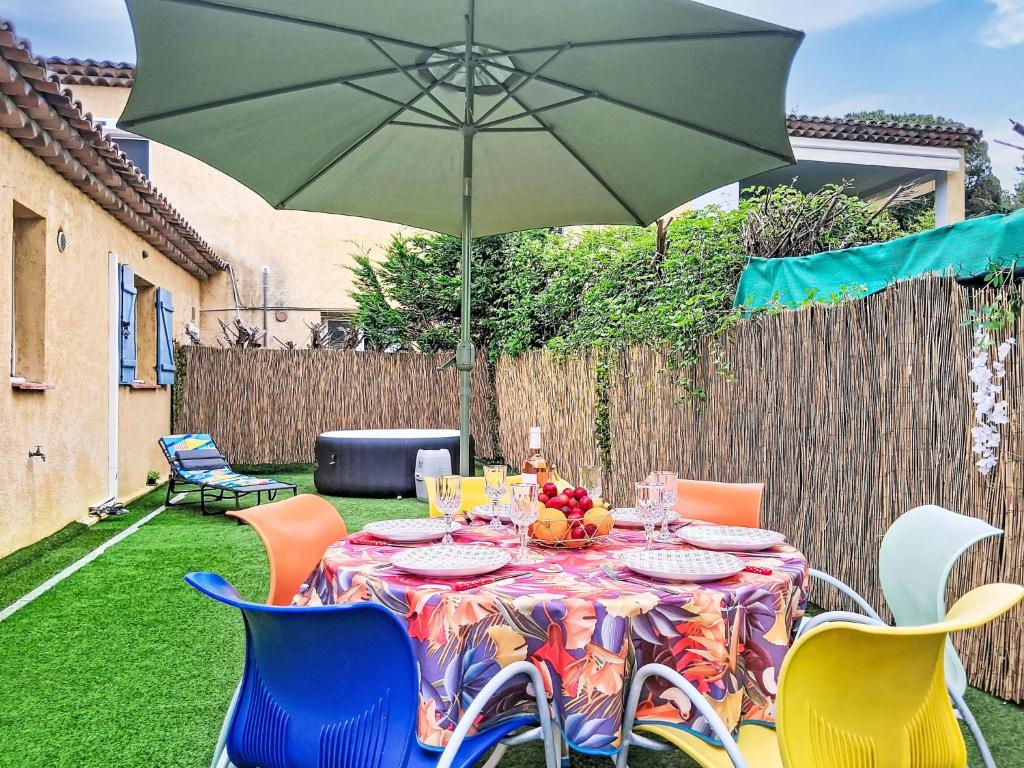 Villa Villa Le Cercle by Interhome - 1