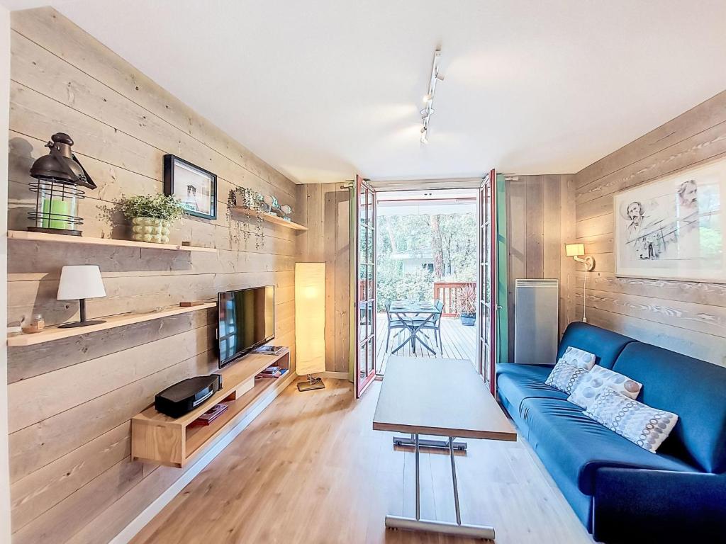 Apartment Beau Séjour by Interhome - 4
