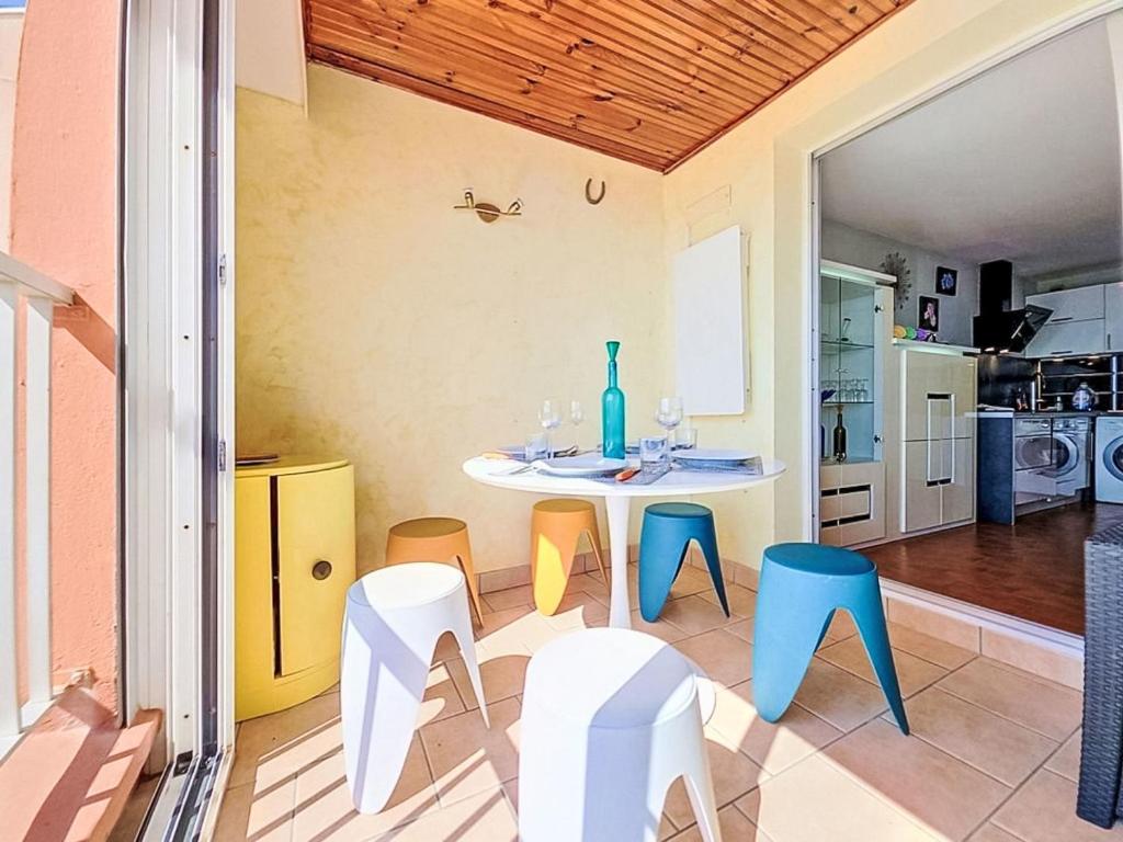 Apartment L'Acropole by Interhome - 4