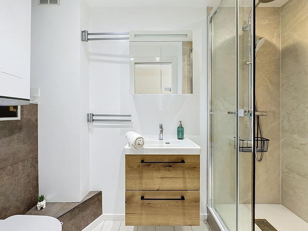 Apartment West City II by Interhome - 4