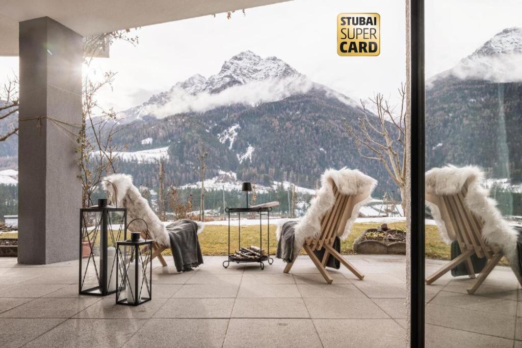 Apartment Alpenweiss - 1