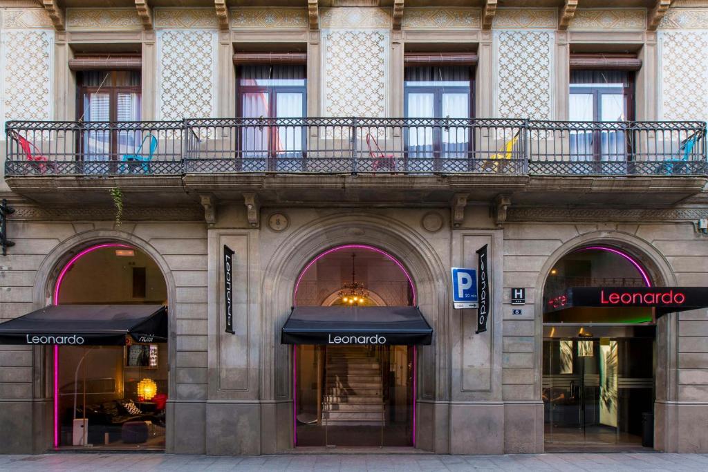 Leonardo Hotel Barcelona Las Ramblas - 3
