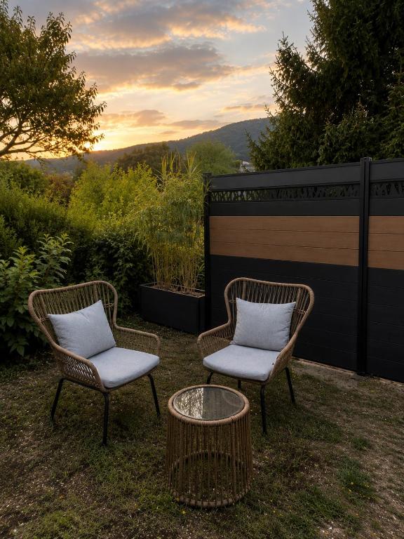 Cocon dans un hameau paisible près d'Aix-les-Bains - 3