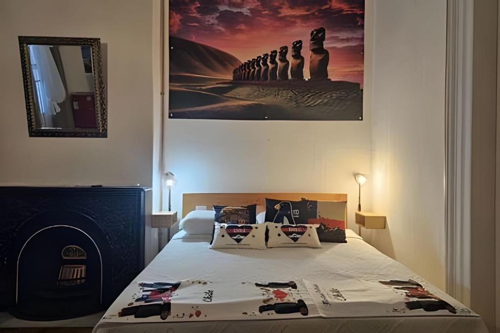 Casa Fran Valparaíso | Vive un Hotel Temático - 4
