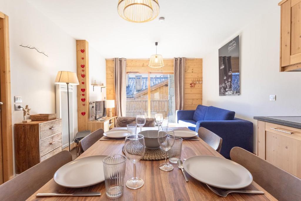Crépines - Appartement 2 à 4 personnes au pied des pistes - 5