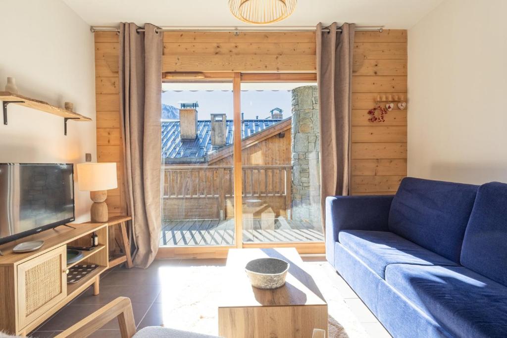 Crépines - Appartement 2 à 4 personnes au pied des pistes - 3