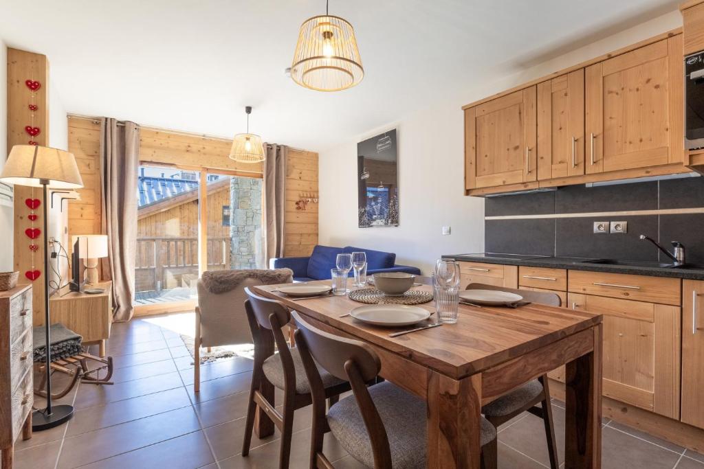 Crépines - Appartement 2 à 4 personnes au pied des pistes - 4
