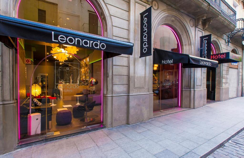Leonardo Hotel Barcelona Las Ramblas - 5