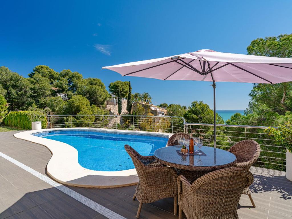 Villa Bartok by Interhome - 2