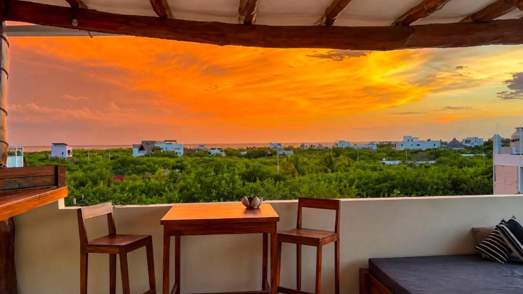 sunsteps casa holbox - 2