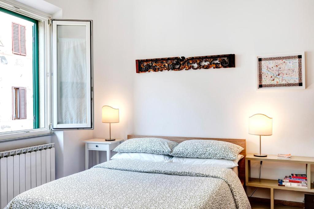 Love Nest, Studio Apartment 5 min Walk from Central Rail Station Santa Maria Novella - 3