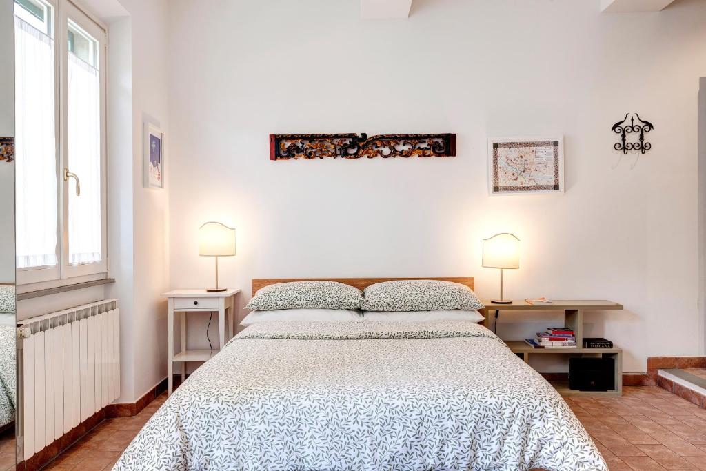 Love Nest, Studio Apartment 5 min Walk from Central Rail Station Santa Maria Novella - 4