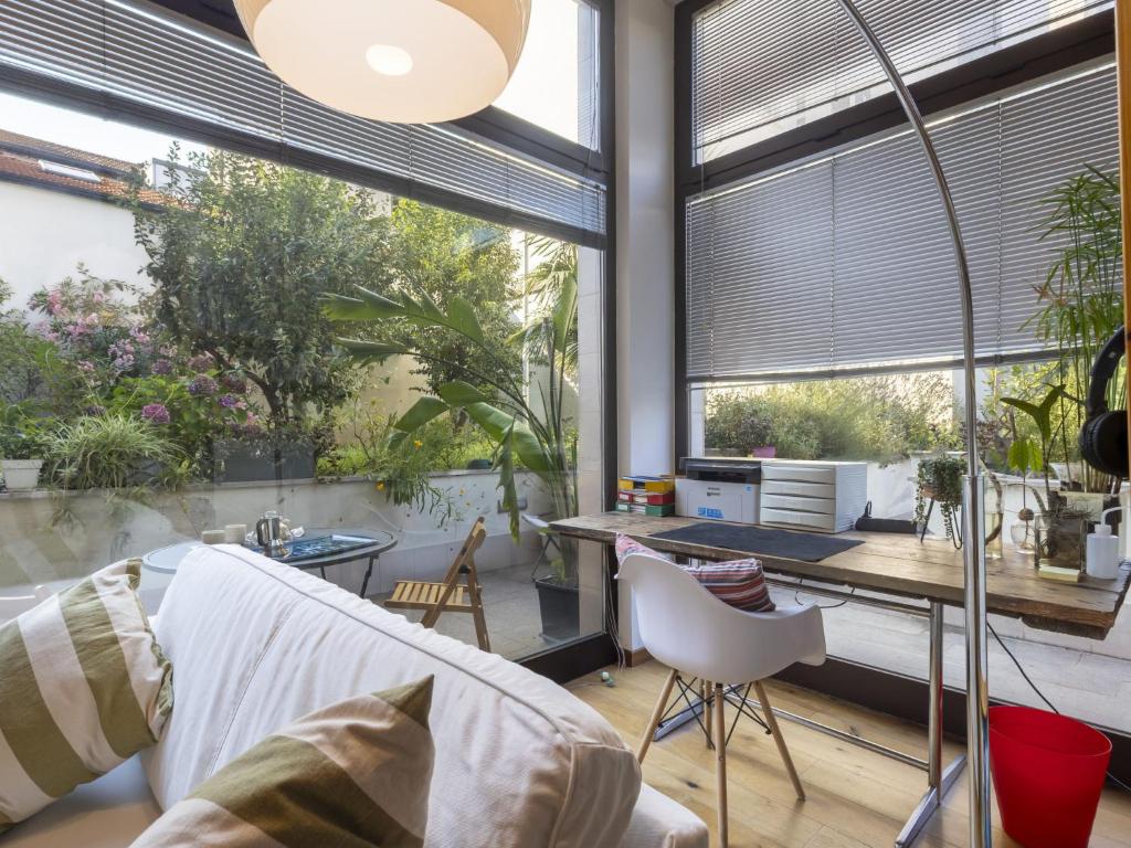 Apartment NoLo Garden Loft by Interhome - 2