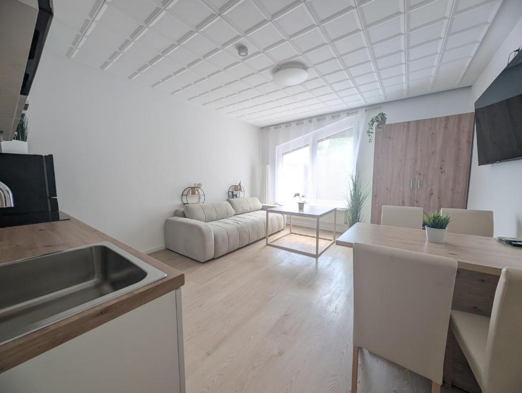See 3 - Schönes 2-Zimmer Appartement mit Parkplatz und Seezugang - 5