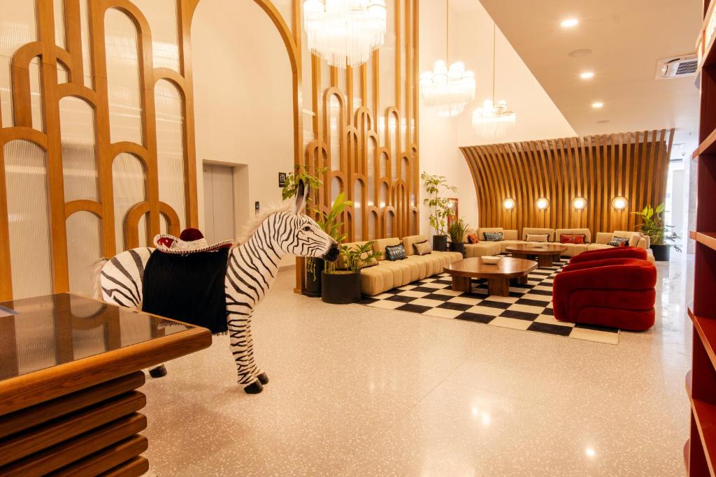Hotel Indigo Tijuana Downtown by IHG - 5