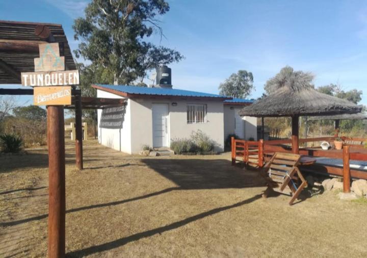 Cabañas Tunquelén en Cabalango - 5