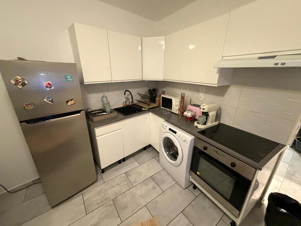 Bel appartement à deux pas du vieux port - 5