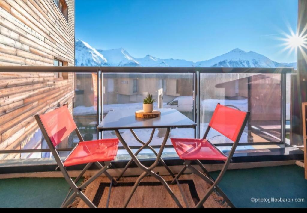 Appartement Queyrelet Orcières - 3