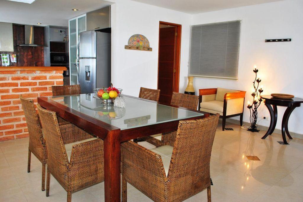 Vilma Luxury Rentals cartagena frente al mar - 3