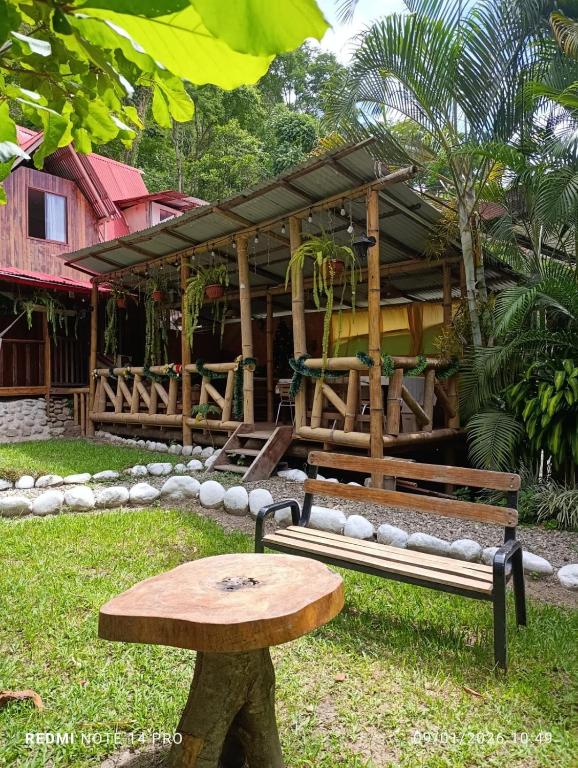 Montañita Lodge - 3