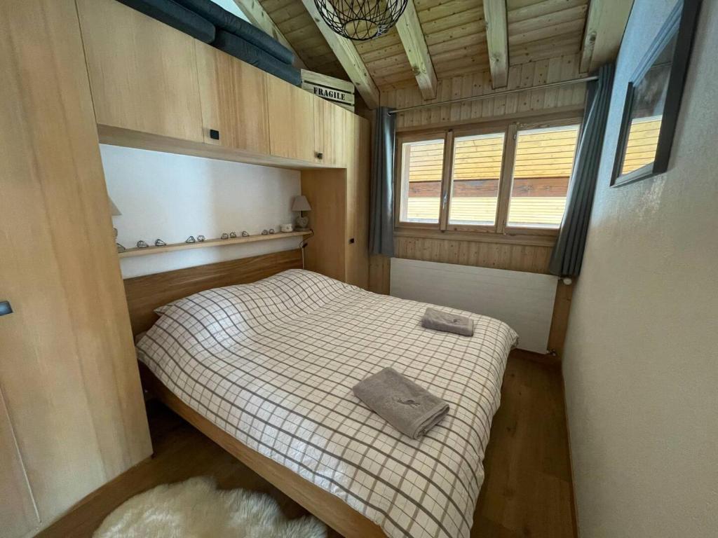 Magnifique appartement 4 pièces et demi, mansardé, avec vue, à Veysonnaz - 3