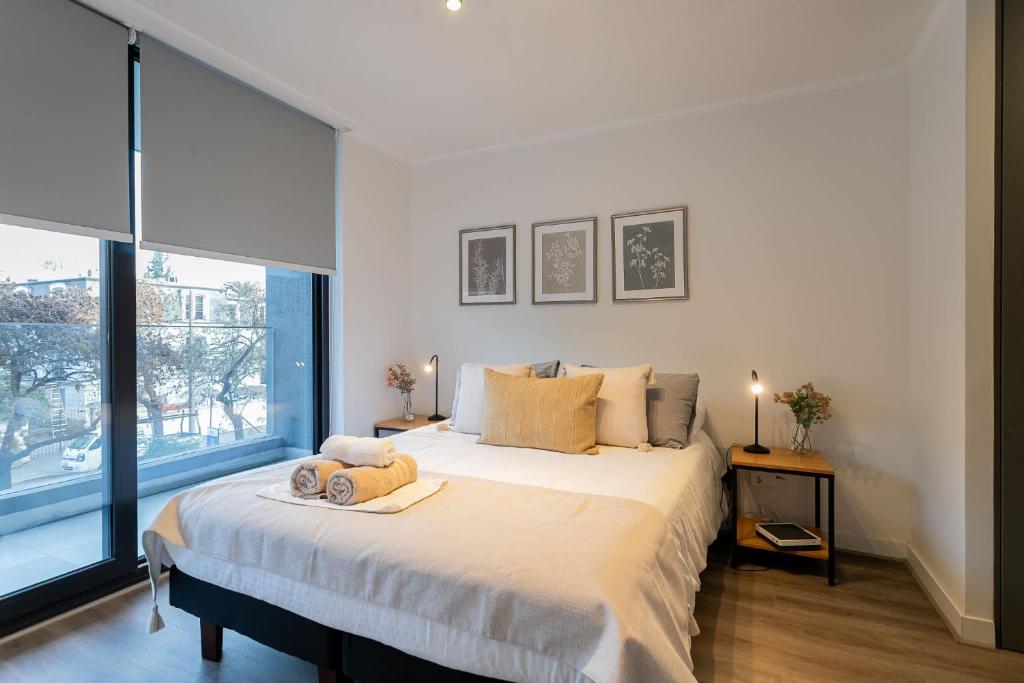 Modern 1BR Flat in Prime Location Ricardo Lyon - 5
