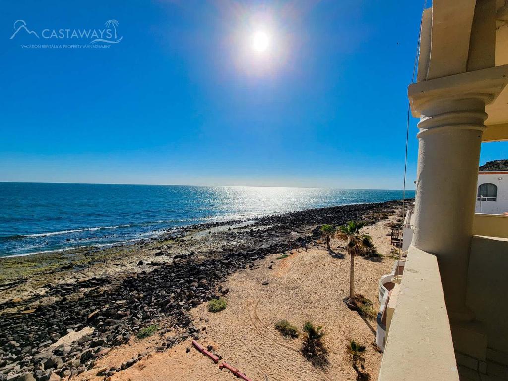 Family Condo Sea View Sleeps 11 Pool & Spa - 5