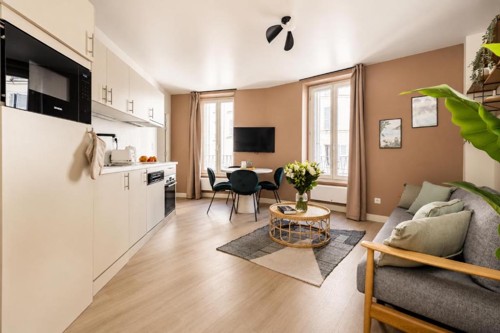 Lavie Maison - Cozy Apartment in the city - 5
