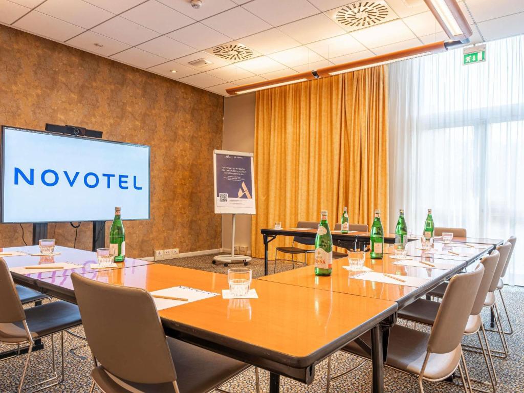 Novotel Roma Est - 4